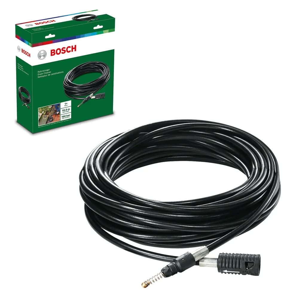 Bosch Rohrreiniger, 10 m (160 bar), Systemzubehör - F016800483