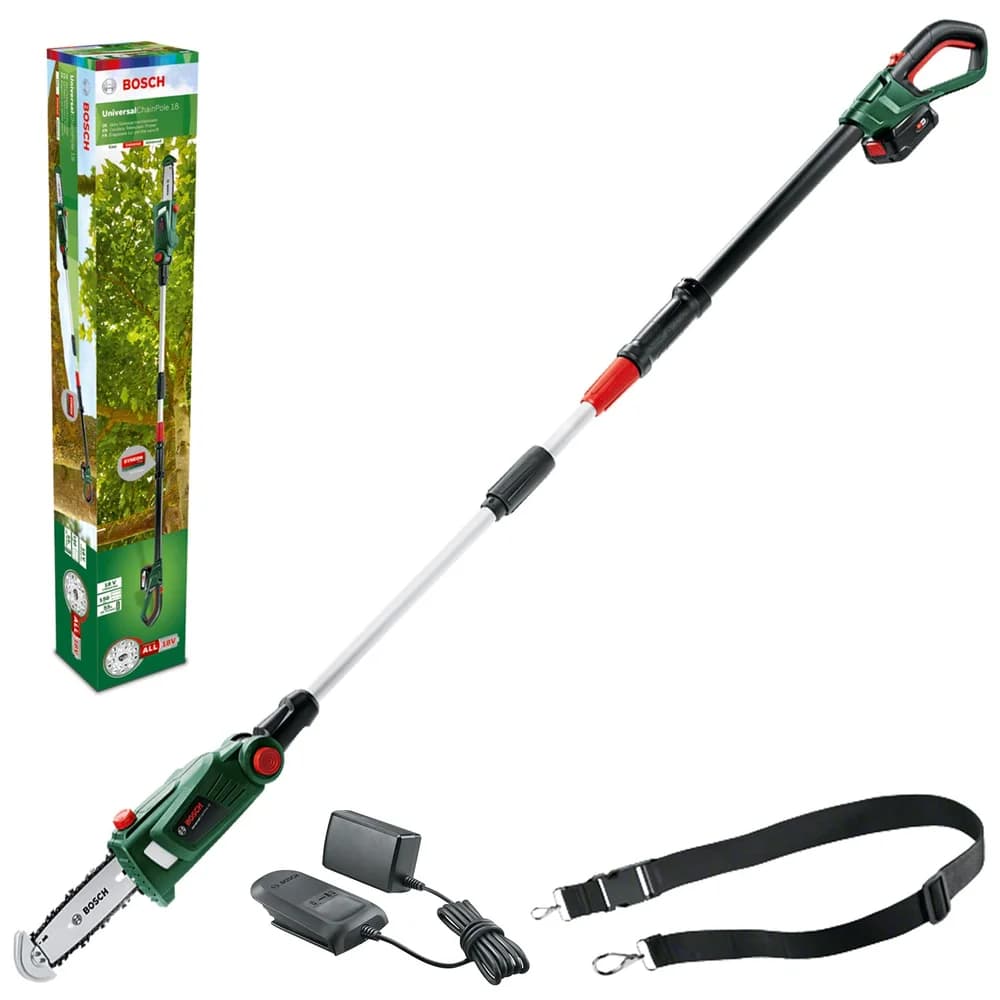 Bosch UniversalChainPole 18 Akku-Hochentaster