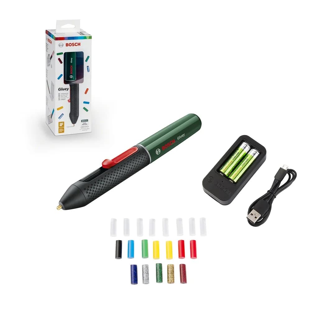 Gluey Glue Pen Evergreen
