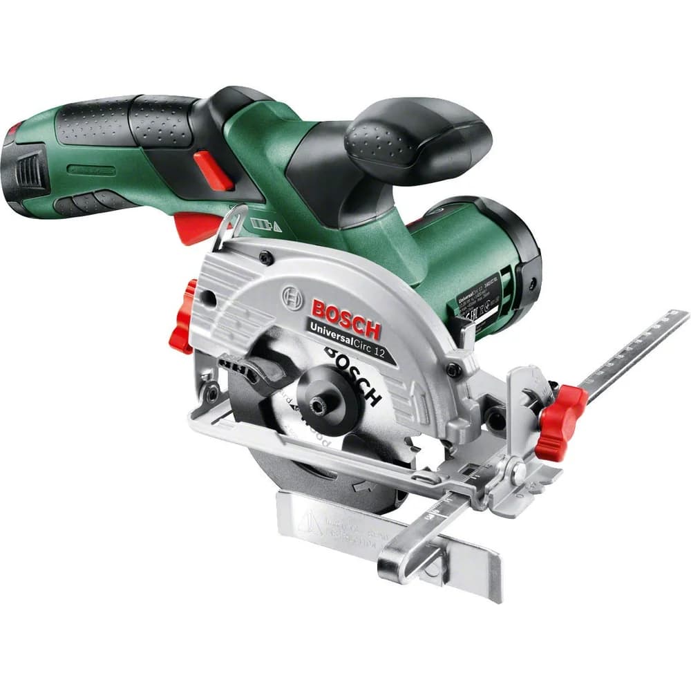 Bosch UniversalCirc Akku-Kreissäge