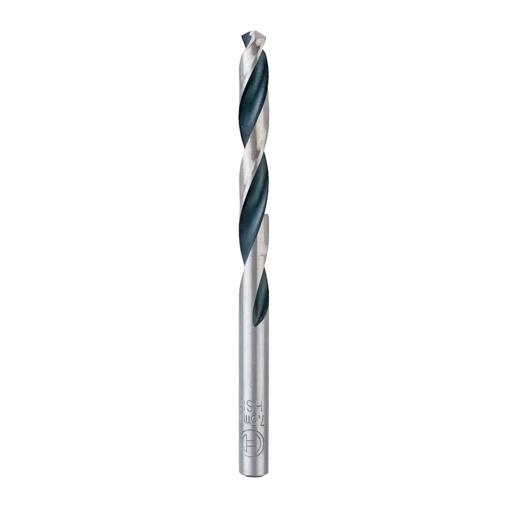 Bosch Metallspiralbohrer HSS PointTeQ DIN 338 7,5 mm
