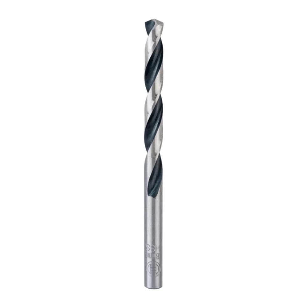 Bosch Metallspiralbohrer HSS PointTeQ DIN 338 8,0 mm