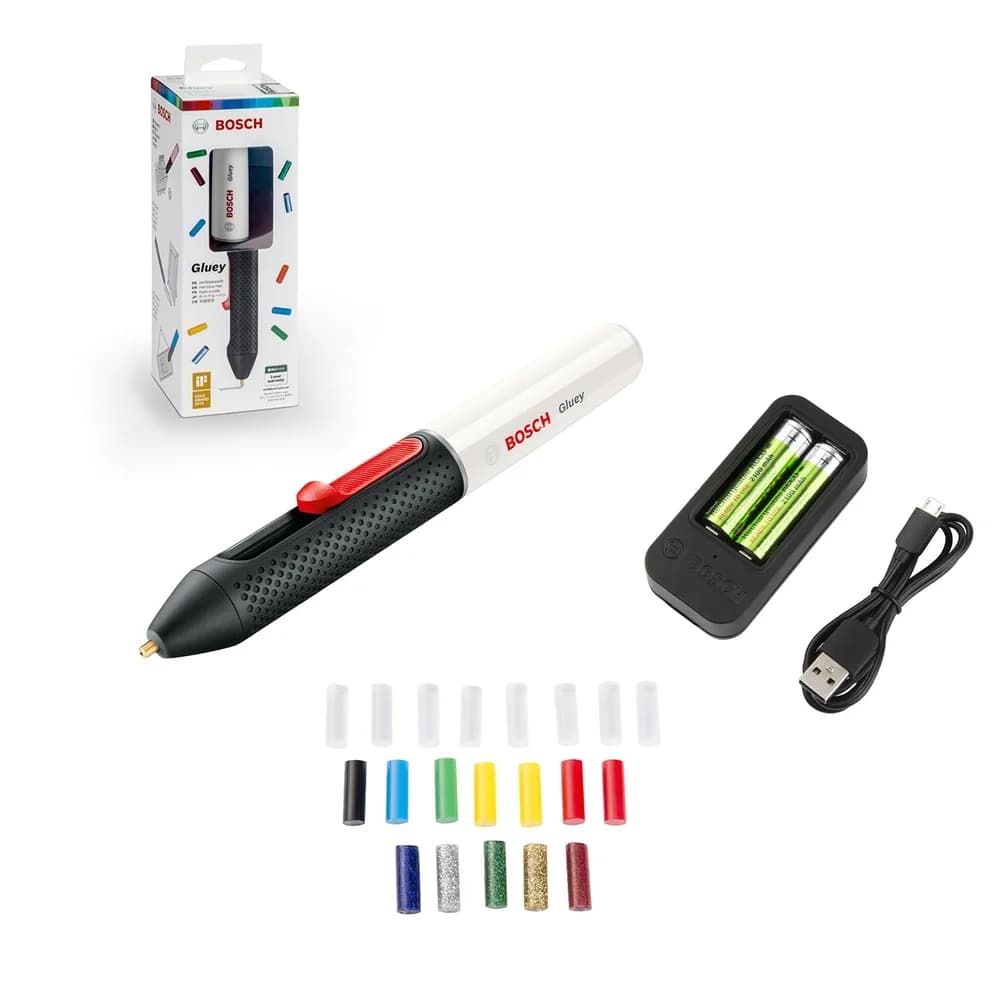 Gluey Glue Pen Marshmallow