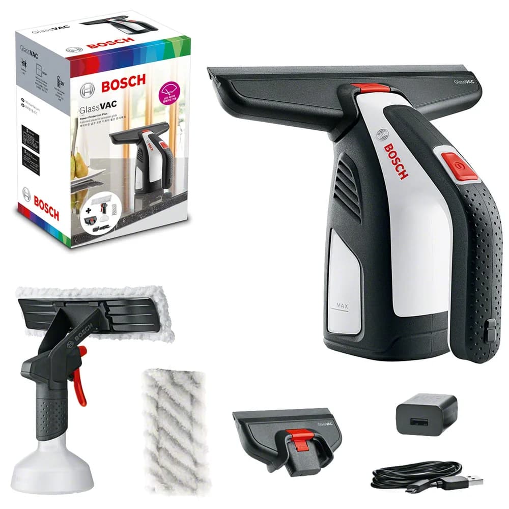 Bosch GLASSVAC Set