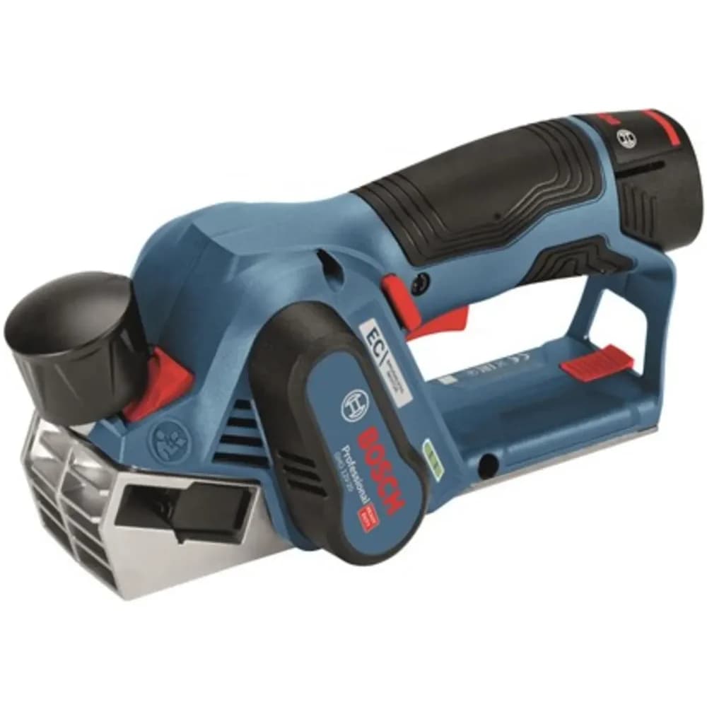 Akku-Hobel GHO 12V-20 in L-BOXX