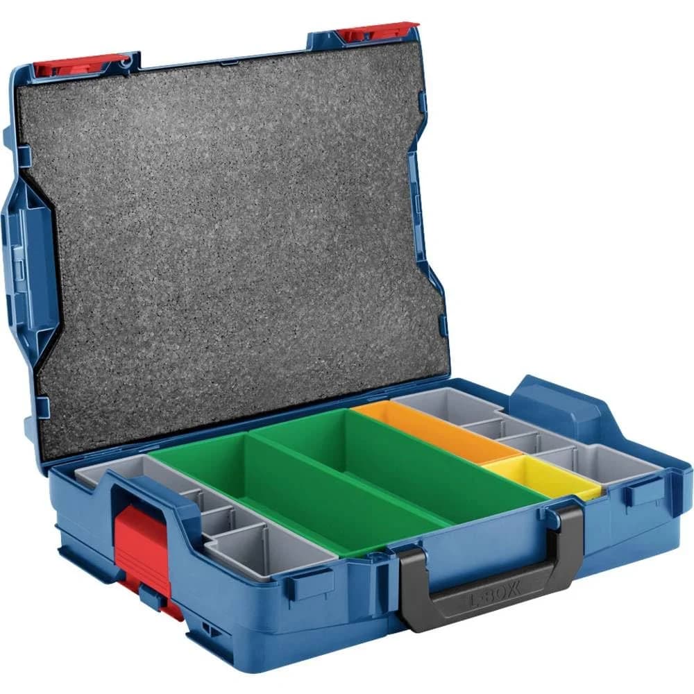 Koffersystem L-BOXX 102 Set, 6-tlg.