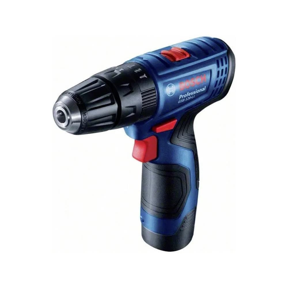 Bosch GSB Akku-Bohrschrauber 120-LI 12V