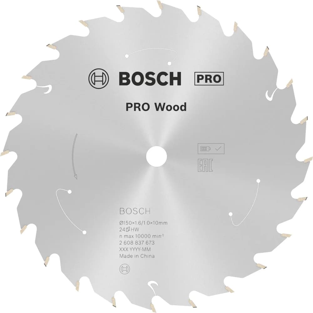 Bosch Power Tools Kreissägebl.Exp Wood 2608837673