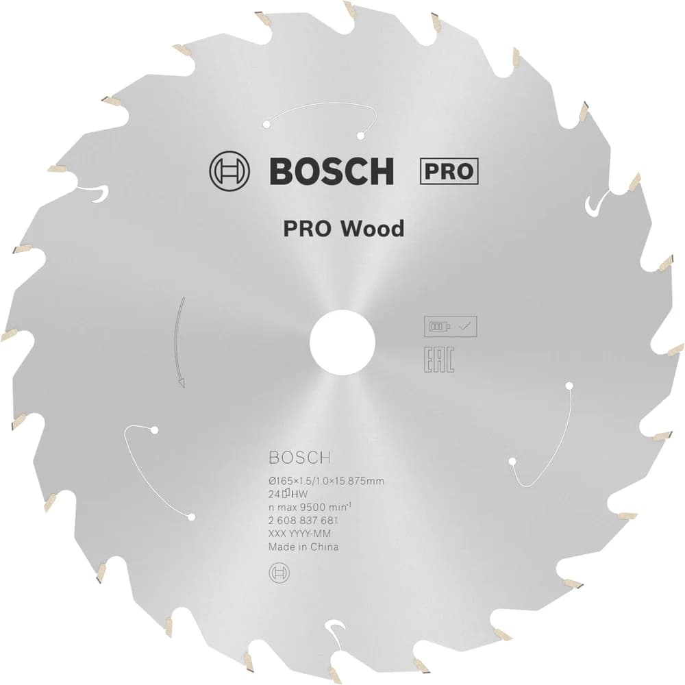 Bosch Power Tools Kreissägebl.Exp Wood 2608837681
