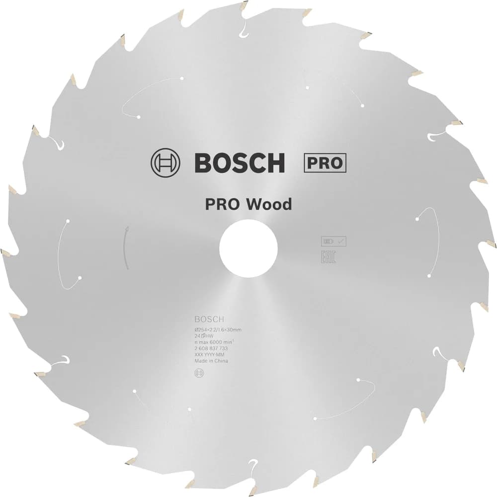 Bosch Power Tools Kreissägebl.Exp Wood 2608837733