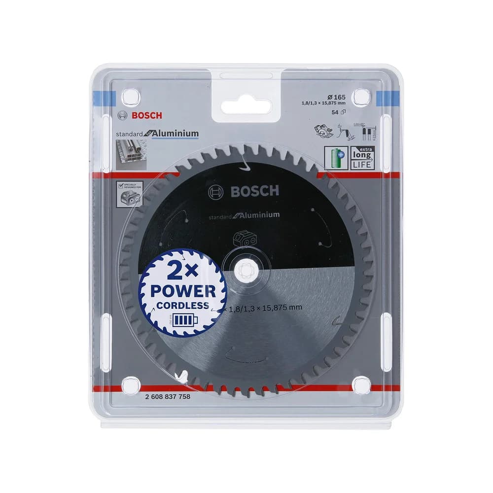 Bosch Power Tools Kreissägebl.Stan.Alu 2608837758