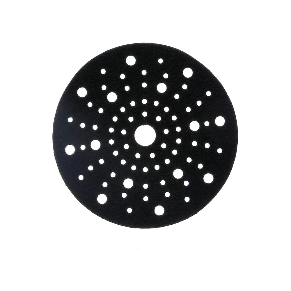 SLIBETALLERKEN BESKYTTER Ø125MM 2STK.