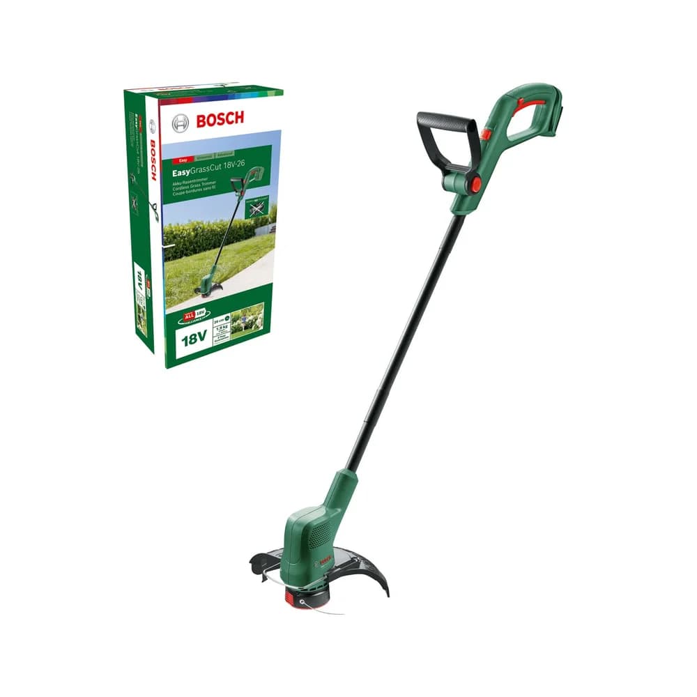 EasyGrassCut 18V-26 (SOLO)