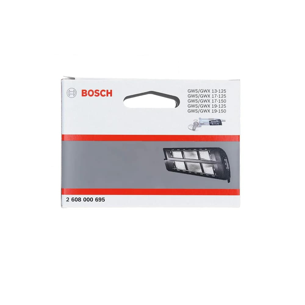 Bosch Power Tools Staubschutzfilter 2608000695