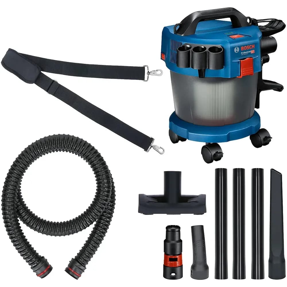 Bosch GAS 18V-10L(C) solo