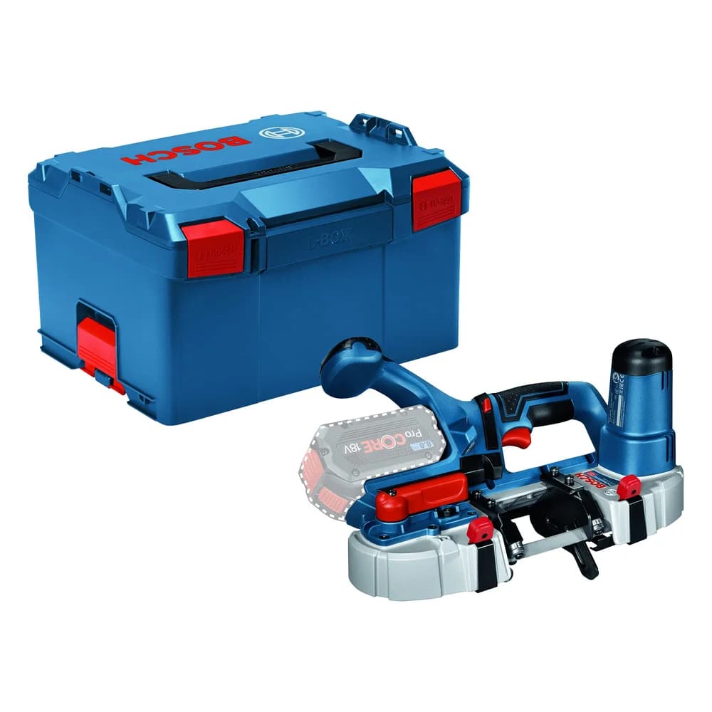 BOSCH Akku-Bandsäge »GCB 18V-63«