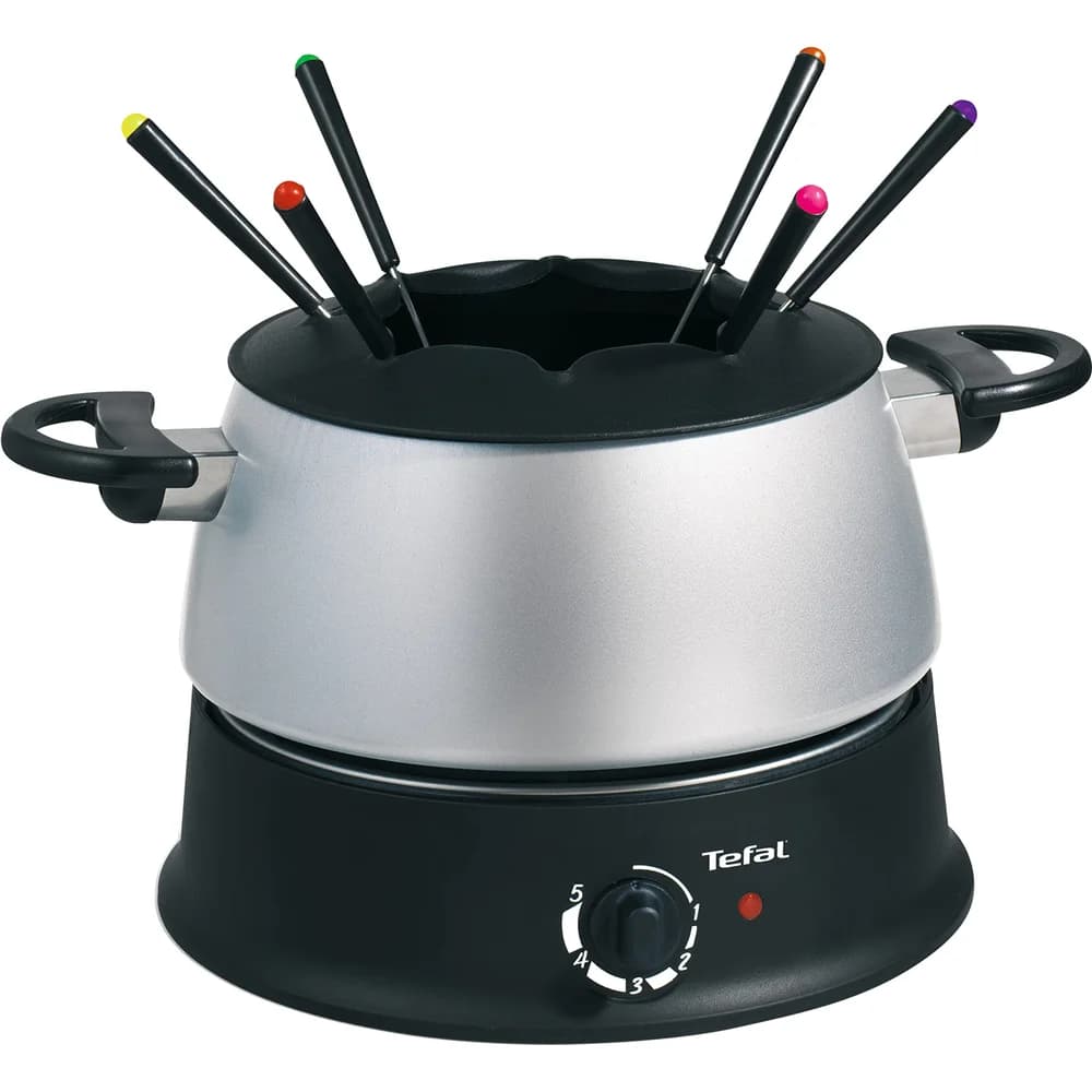 Tefal Fondue EF 3000 si/sw