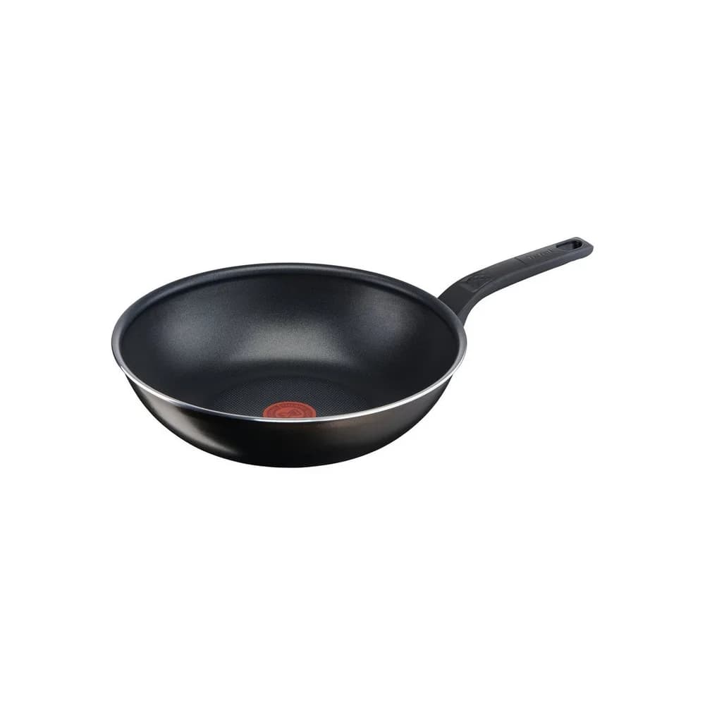 Tefal Wokpfanne Easy Cook& Clean 28 cm B55519 - Schwarz