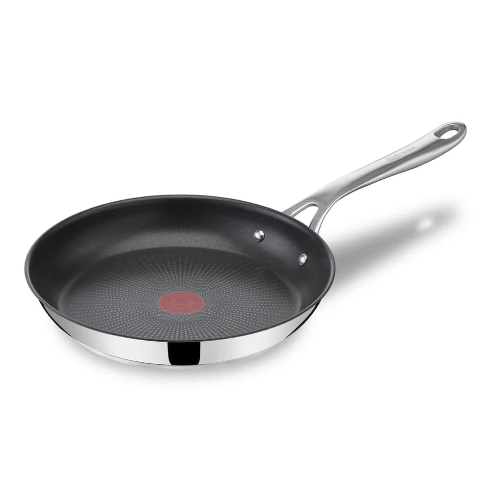 Tefal E30404 Jamie Oliver Pfanne, 24cm Durchmesser, Antihaftbeschichtet