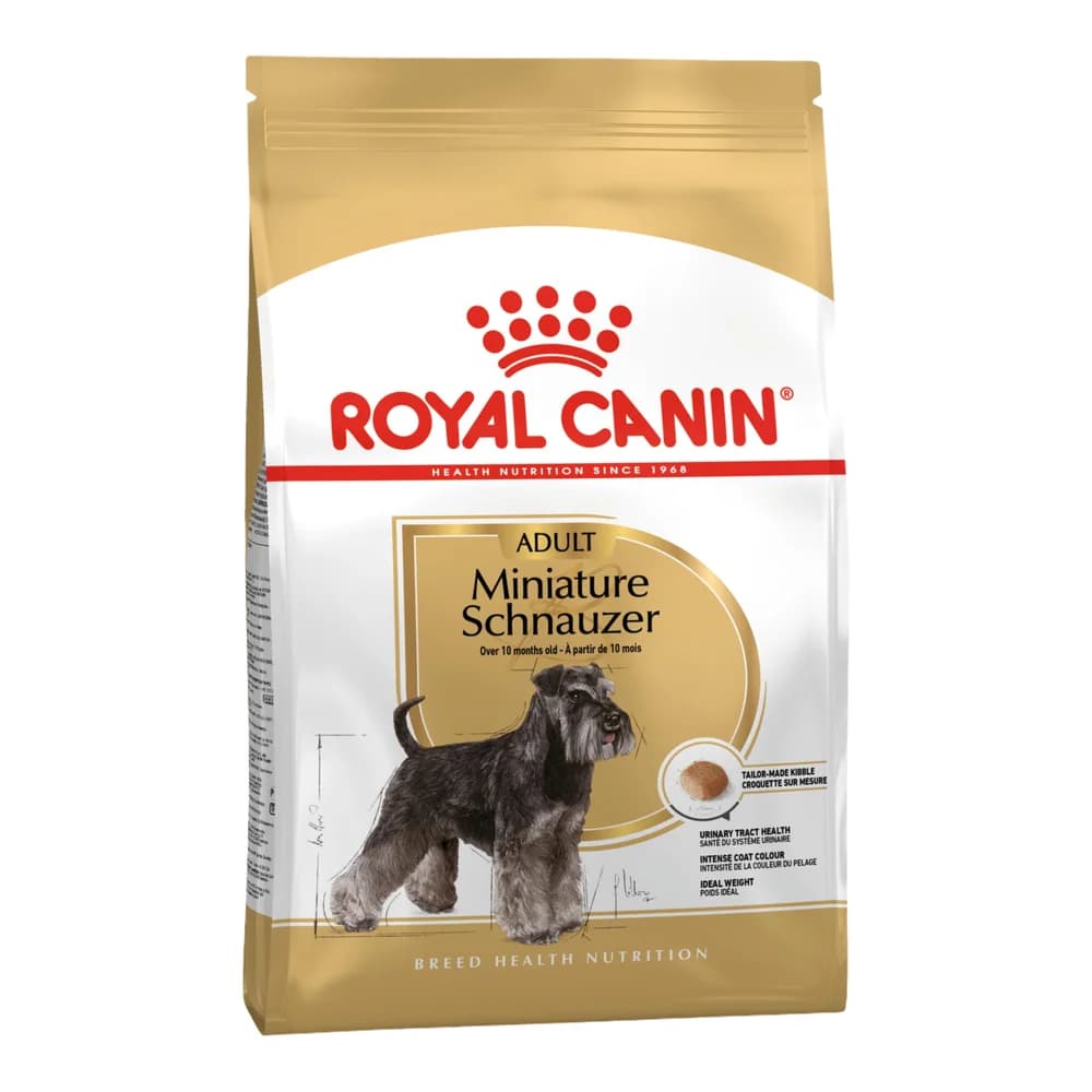 ROYAL CANIN Miniature Schnauzer Adult 3kg