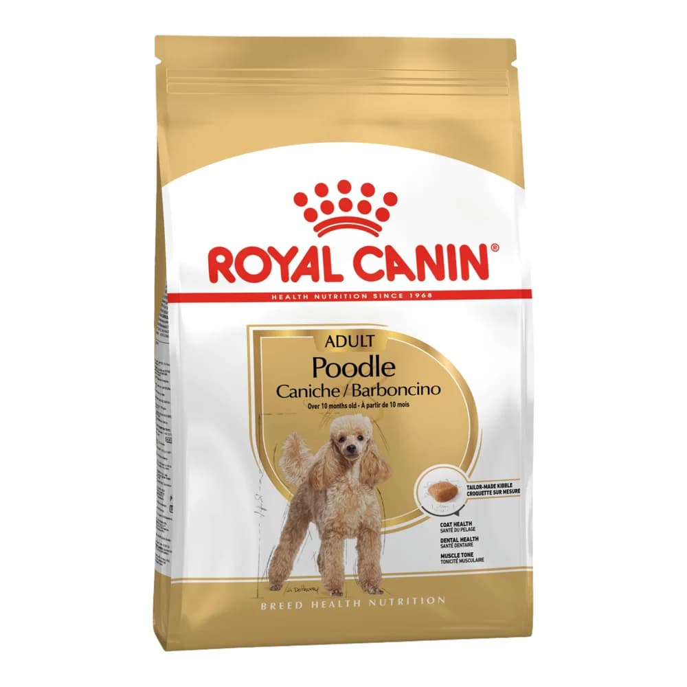 ROYAL CANIN Poodle Adult 1,5kg