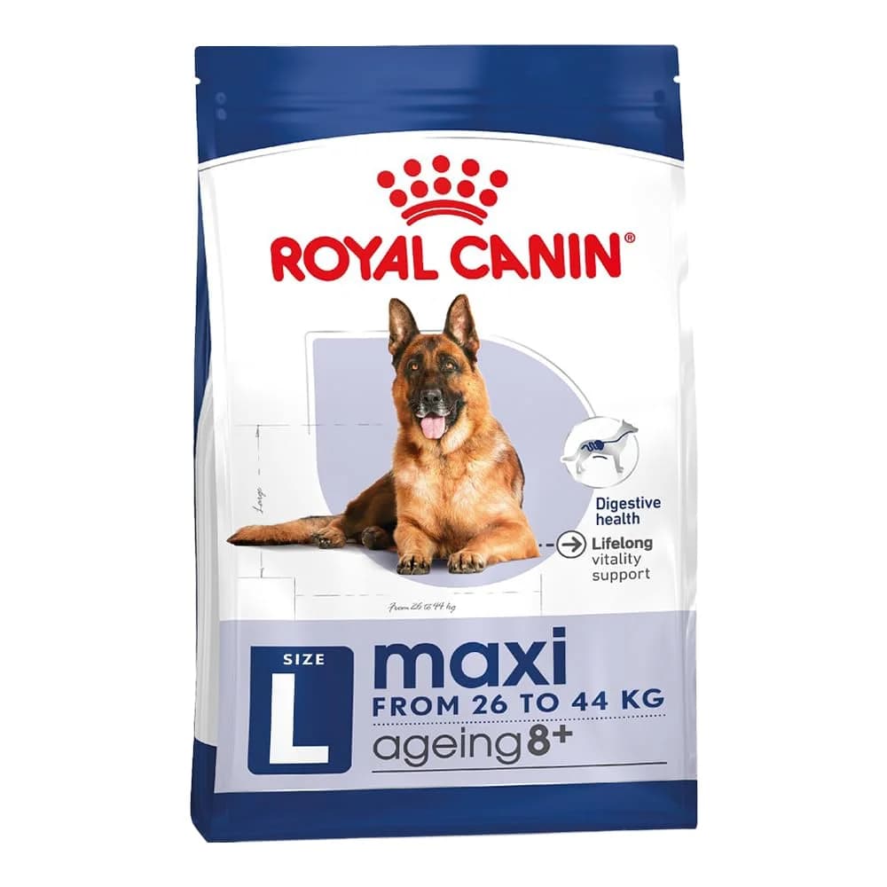 ROYAL CANIN Maxi Ageing 8+ 15kg