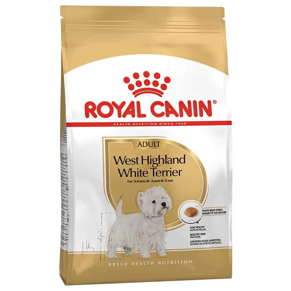 ROYAL CANIN West Highland White Terrier Adult 3kg