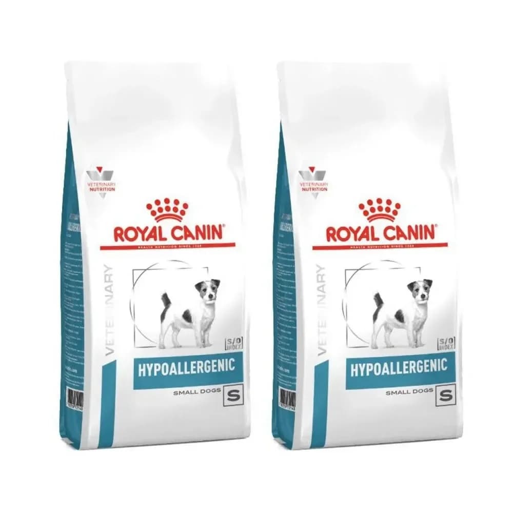 ROYAL CANIN Hypoallergenic Small Dog HSD24 3,5kg