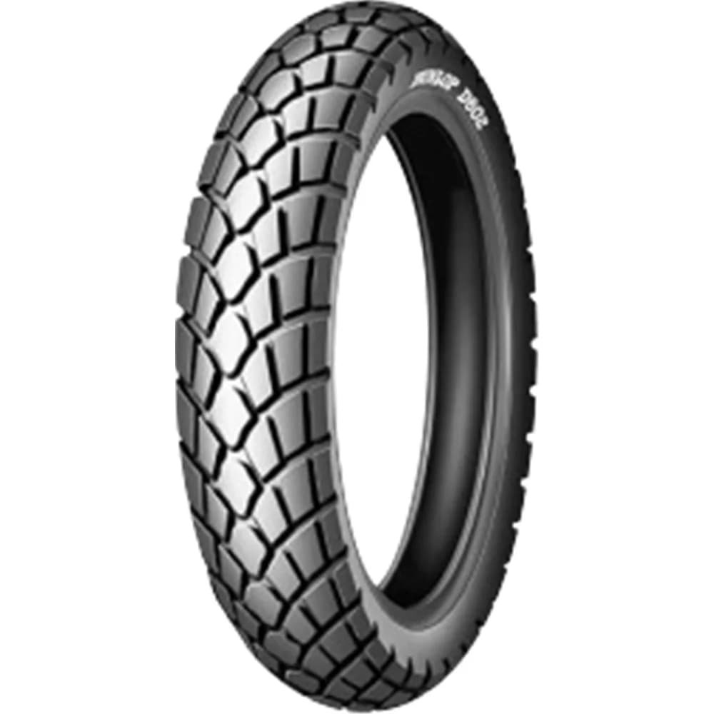 Dunlop Motorradreifen car-tyres D602 F ( 100/90-18 TL 56P M/C, Vorderrad )