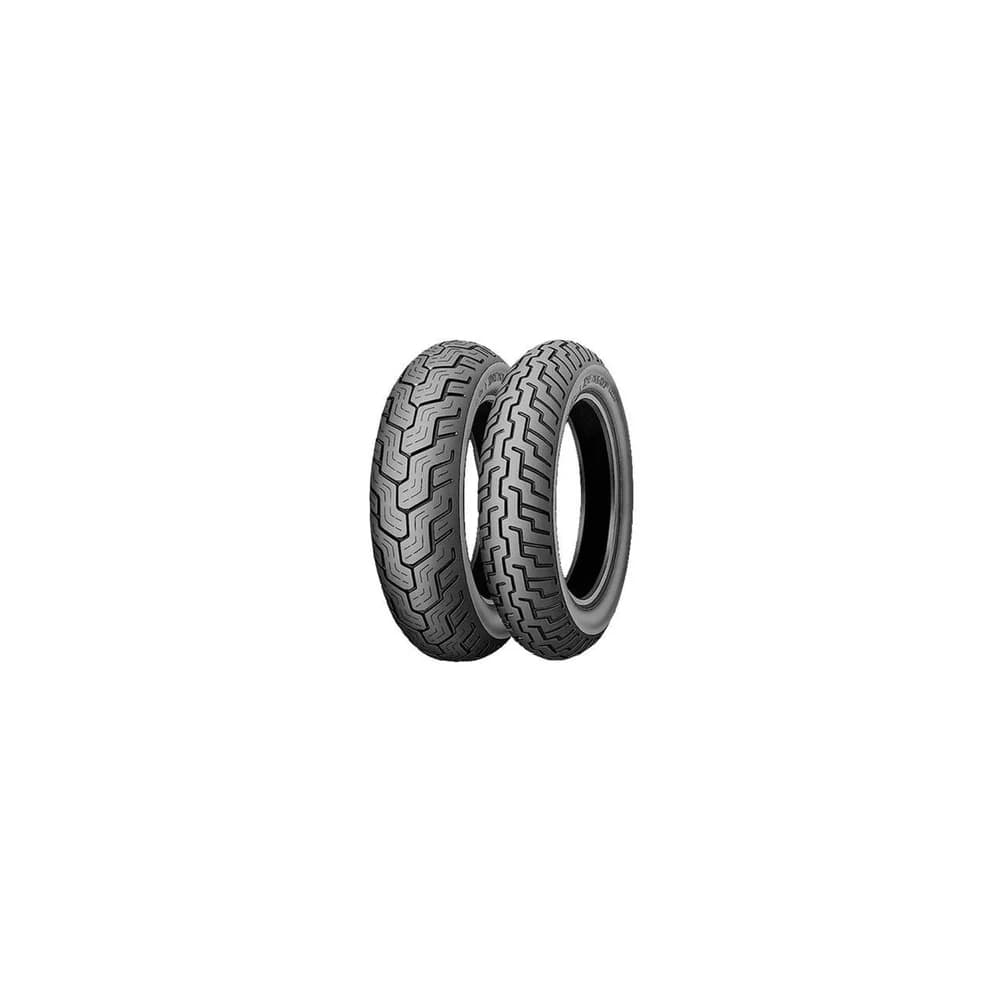 Dunlop Reifen D404 3.00S19 TT, Vorderreifen, Hochleistung, DOT 01-14/2025
