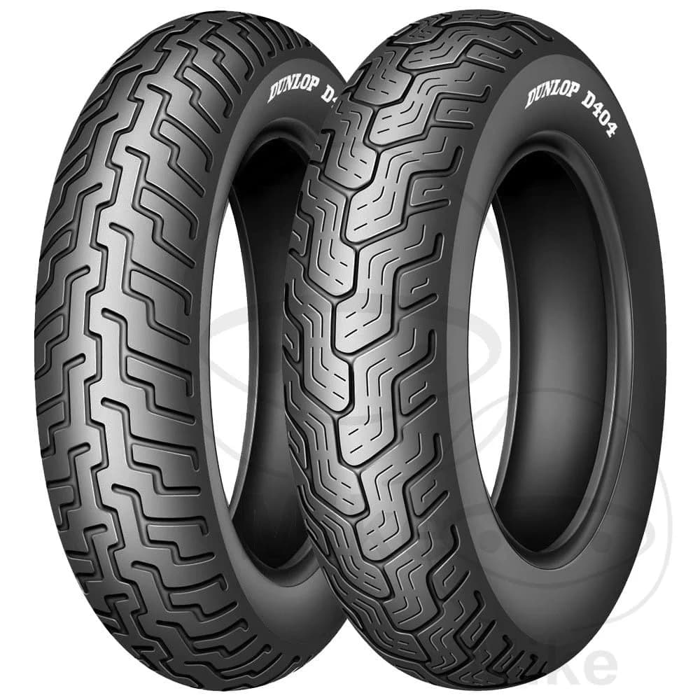 DUNLOP Reifen D404F 110/90-16 M/C 59P TT