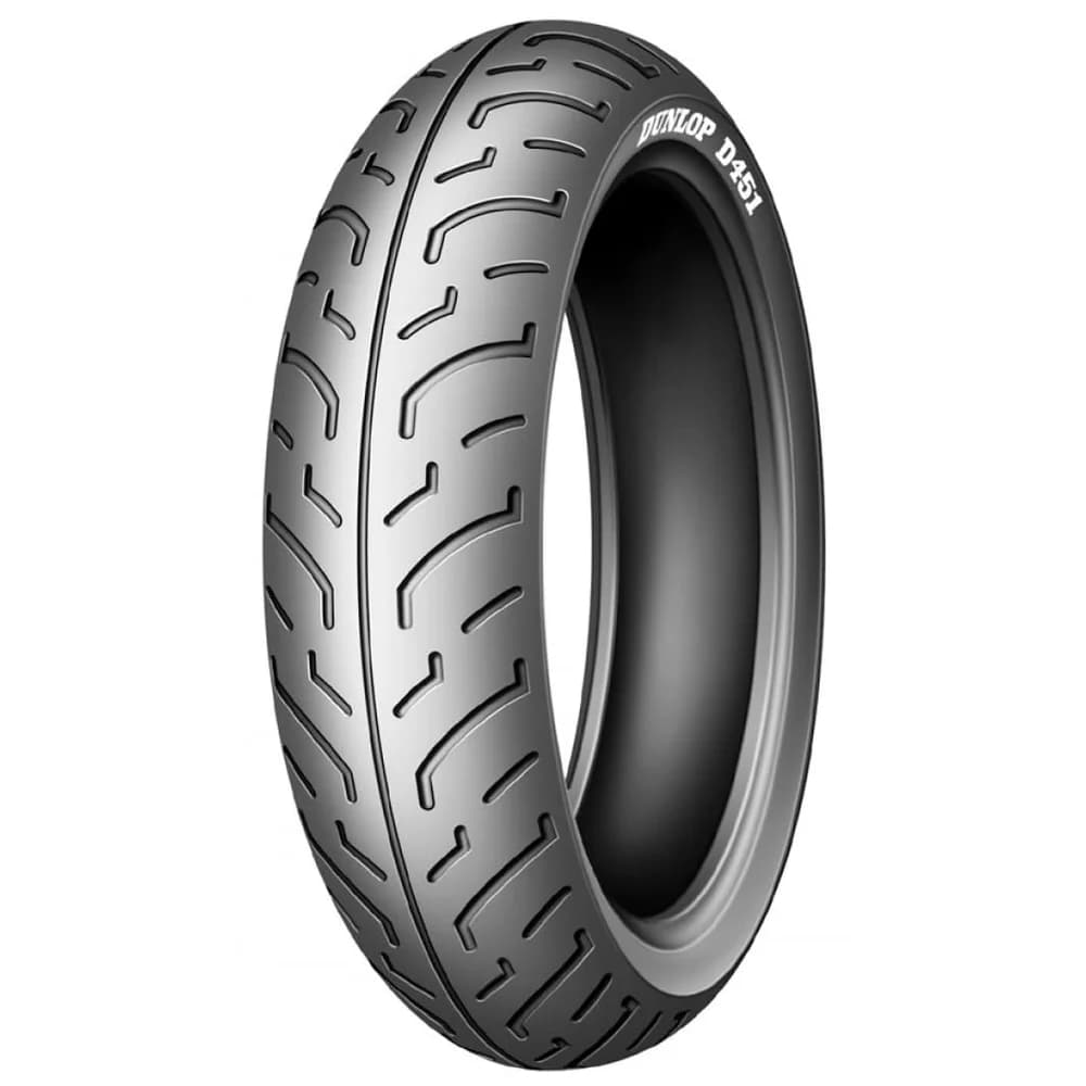 Dunlop Motorradreifen car-tyres D451 ( 100/80-16 TL 50P M/C, Vorderrad )