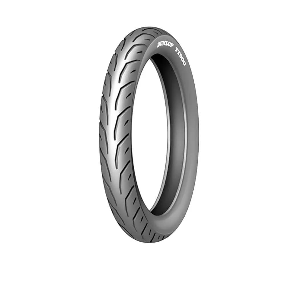 DUNLOP Reifen TT900 GP 100/80-14 M/C 48P TT