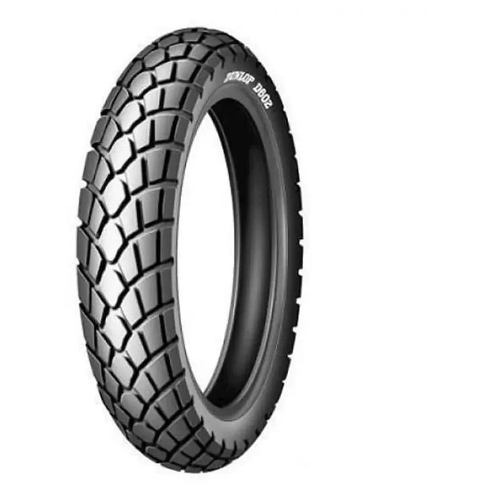 Dunlop D 605 J 90/100-16 51P M/C Rear