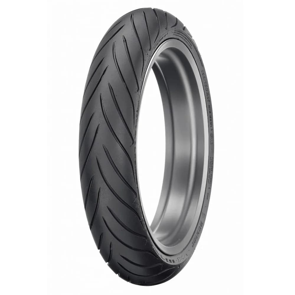 DUNLOP Reifen SPORTMAX ROADSMART II 120/70 ZR 17 M/C (58W) TL - Schwarz