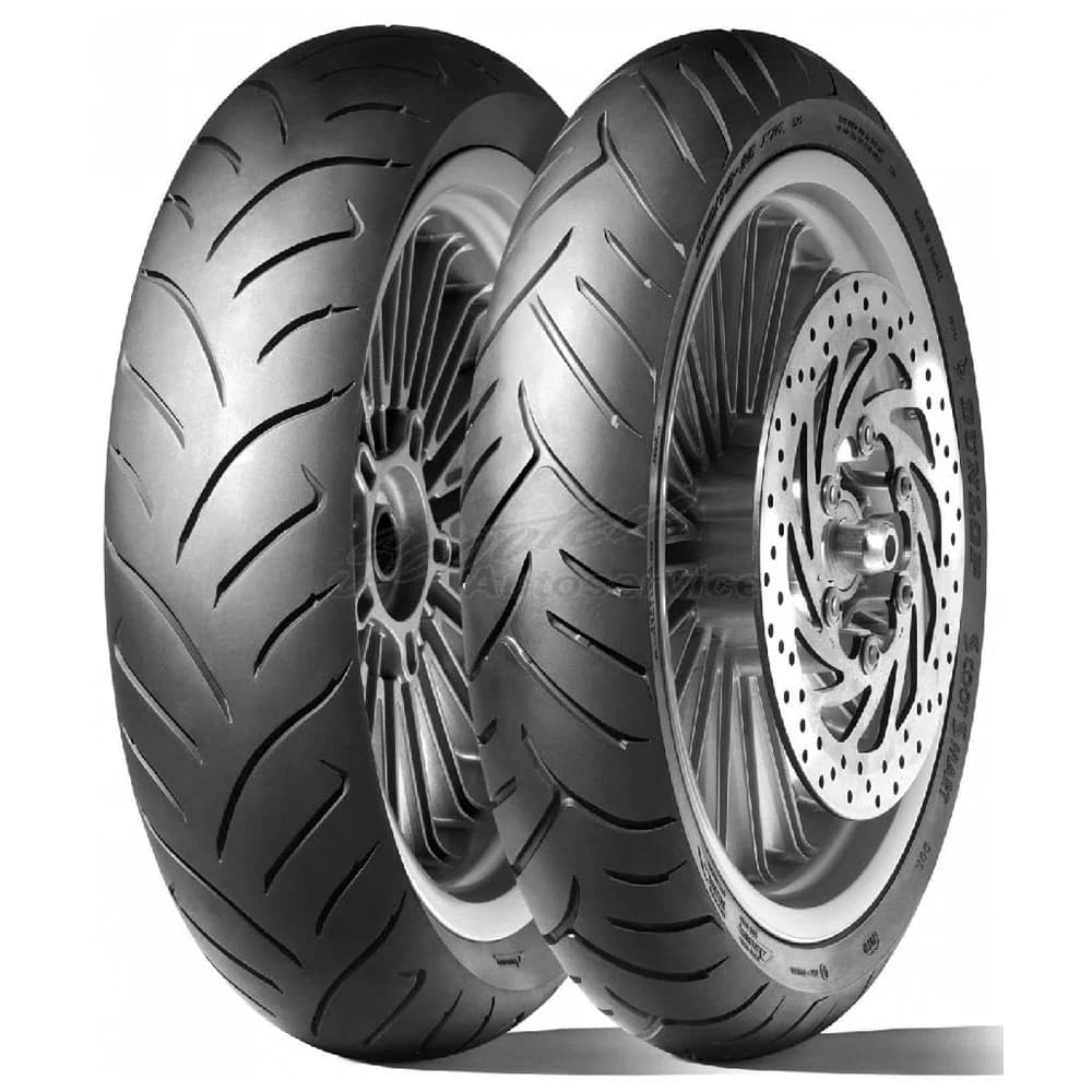120/80-14 58S Scootsmart F+R 4PR