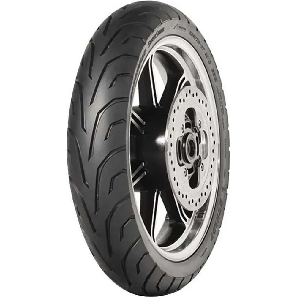 DUNLOP Reifen ARROWMAX STREETSMART 110/90-16 M/C 59V TL - Schwarz