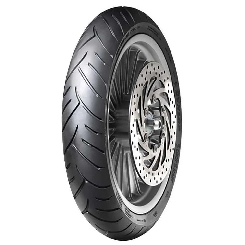 100/90-10 61J Scootsmart F+R