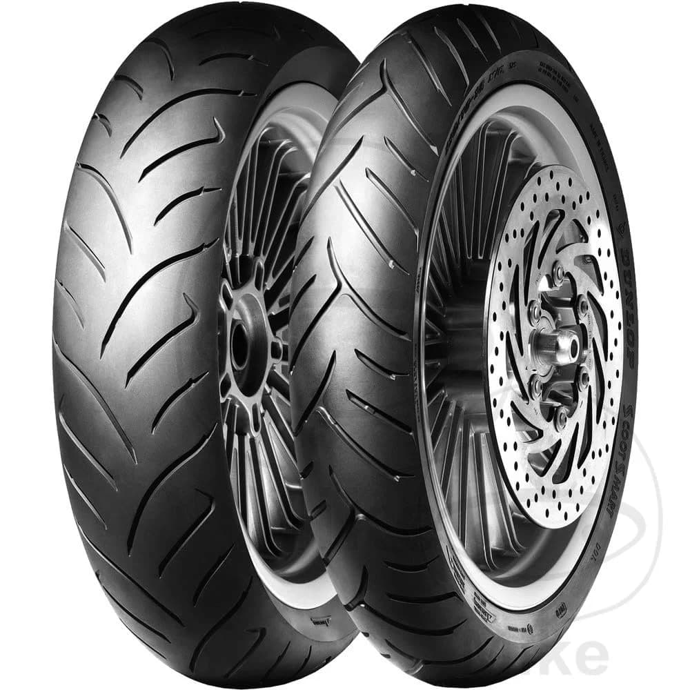 DUNLOP Reifen SCOOTSMART 90/90-14 M/C 46P TL