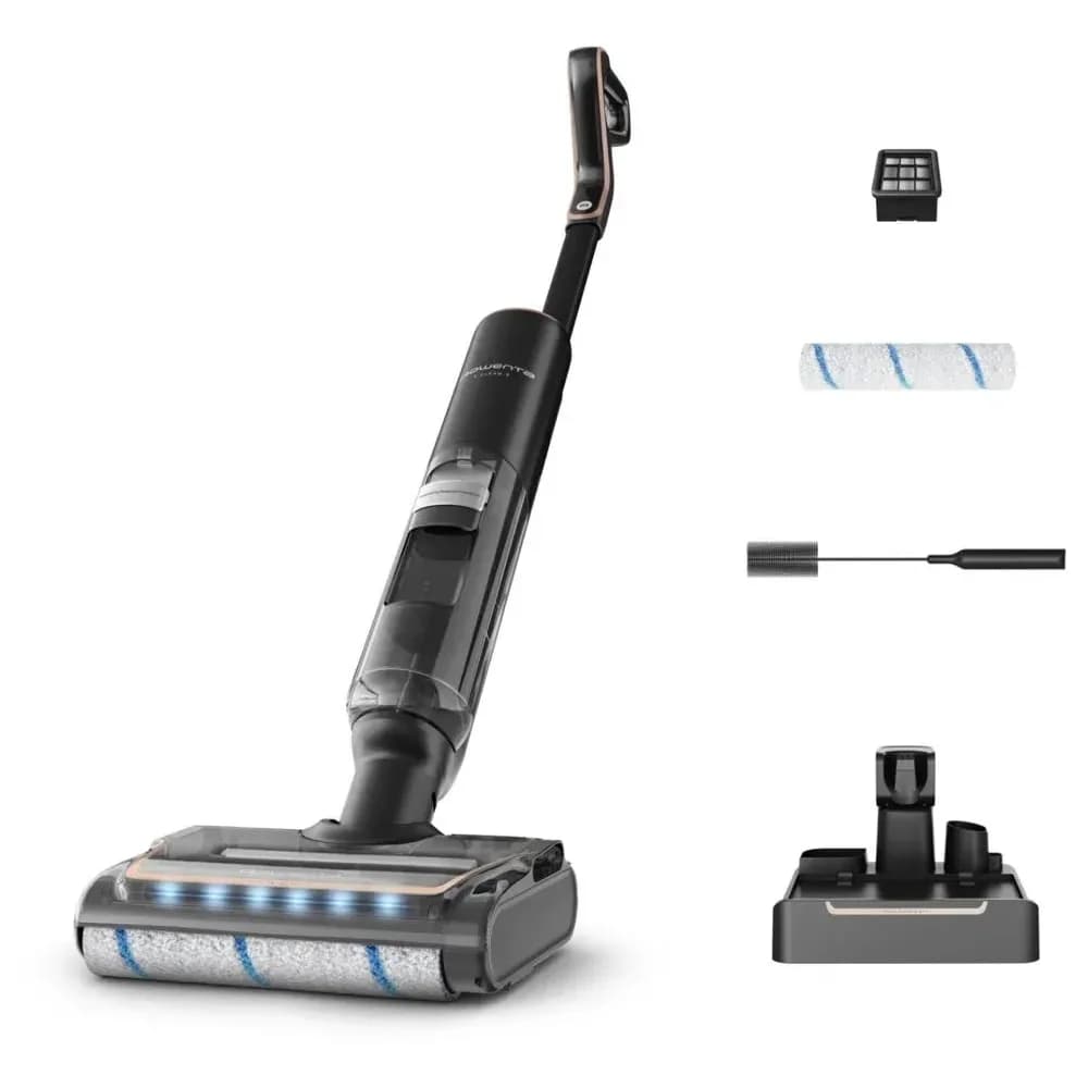 Rowenta GZ5736 X-Clean 7 (Schwarz)