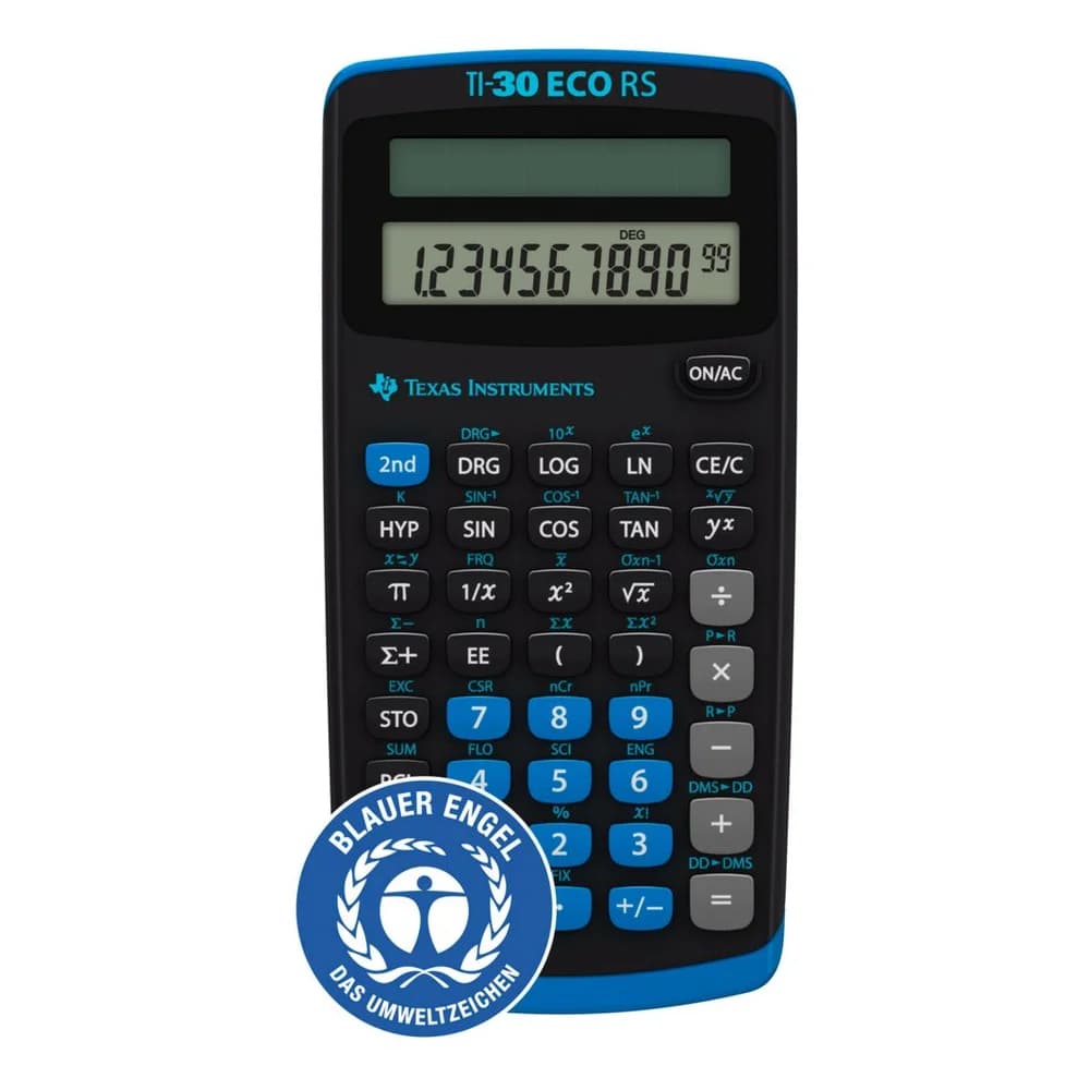 Texas Instruments Schulrechner TI-30 ECO RS TI30ECORS/FC