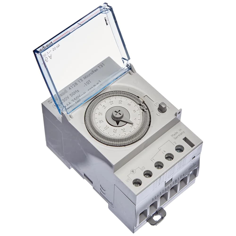 412812 programmable time switch