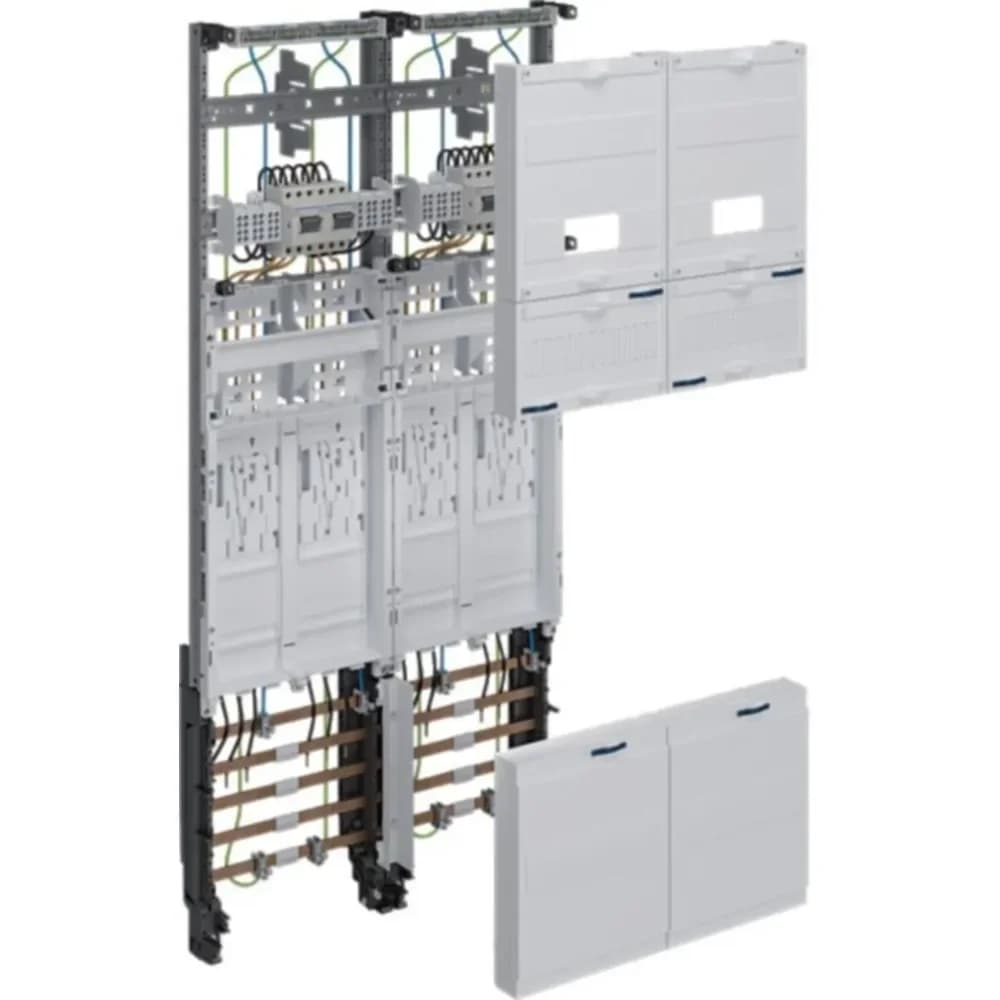 Hager Komplettfeld ZK3EL24T