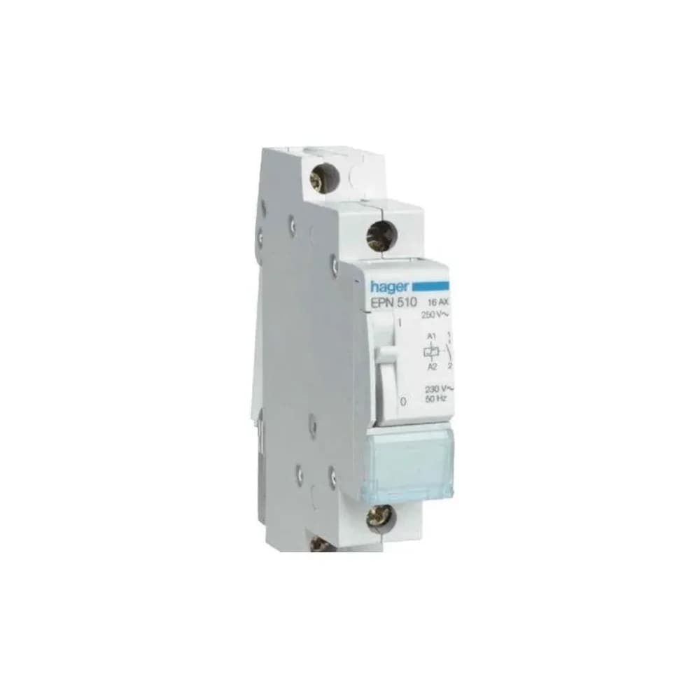 Latching relay 1no 230v