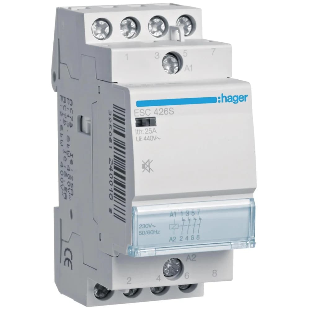 Hager Schütz ESC426S