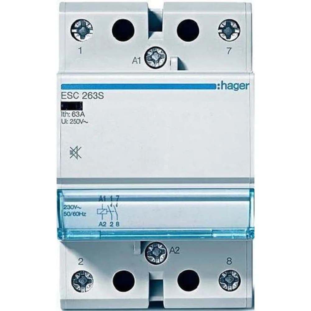 Hager Schütz ESC340S