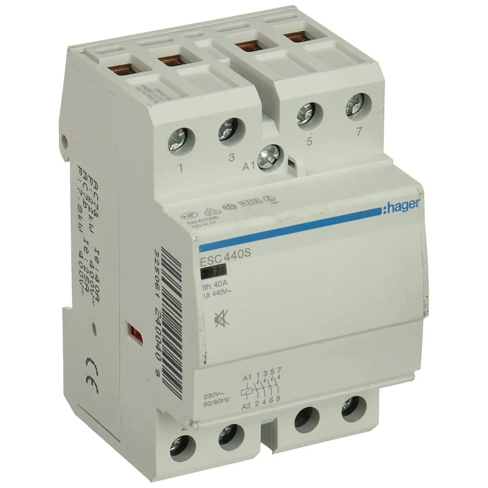 Hager Schütz ESC440S