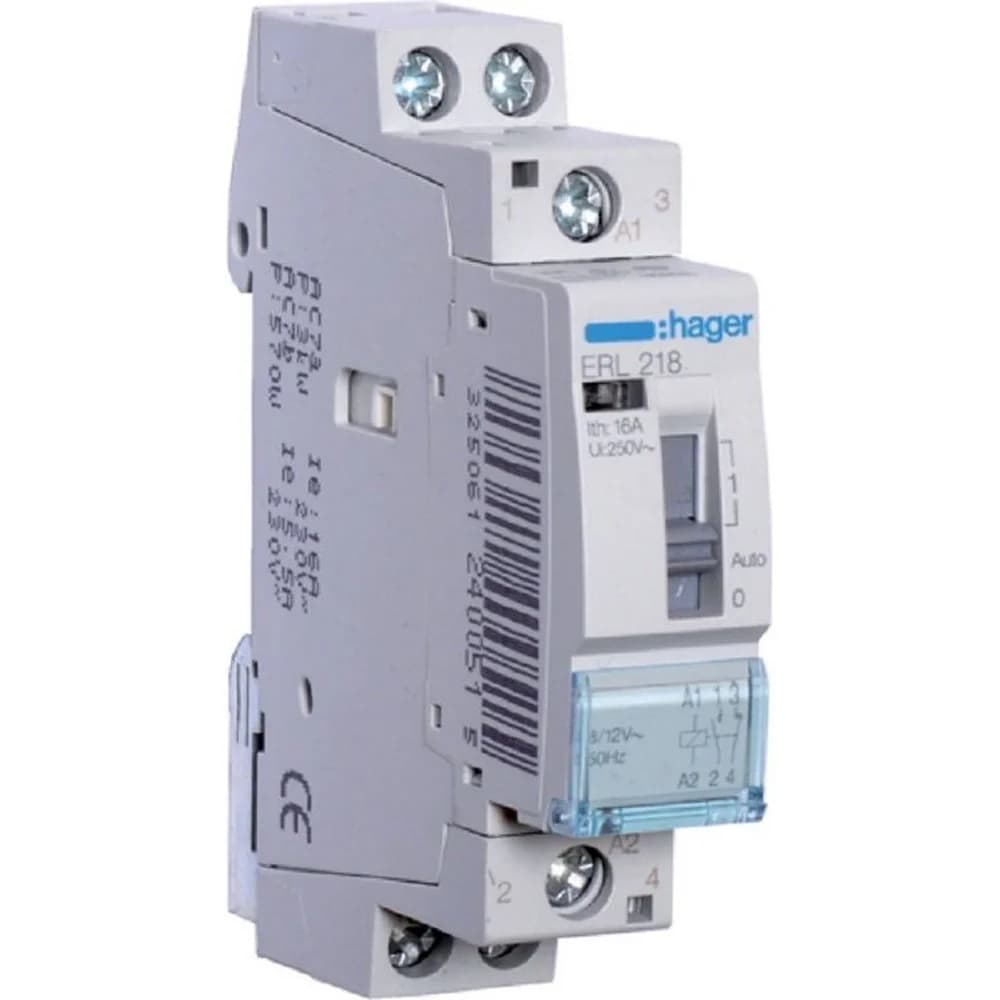 Hager Installationsrelais ERL218