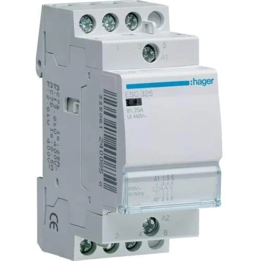 Hager Schütz ESC325