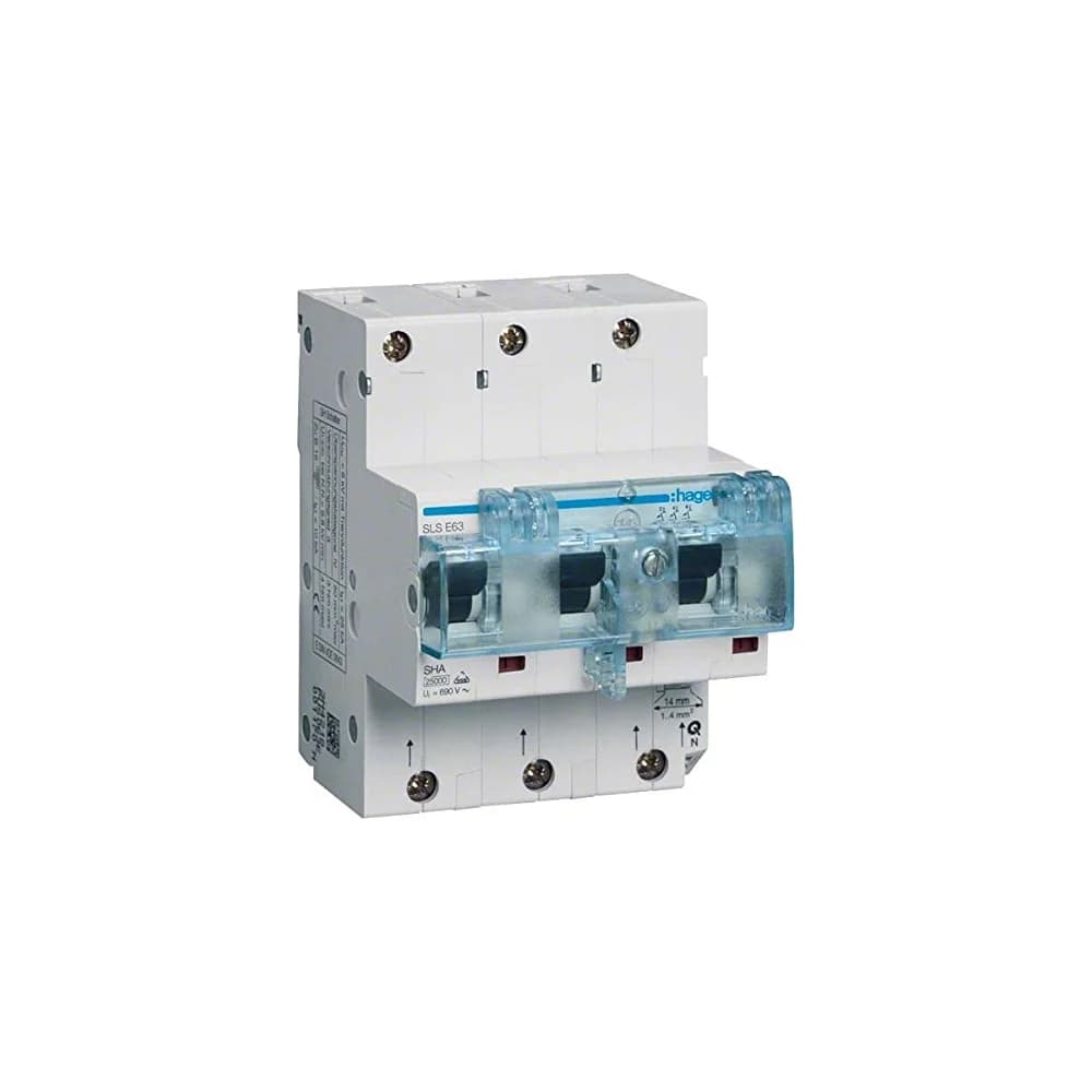 Hager SLS-Schalter HTN335C